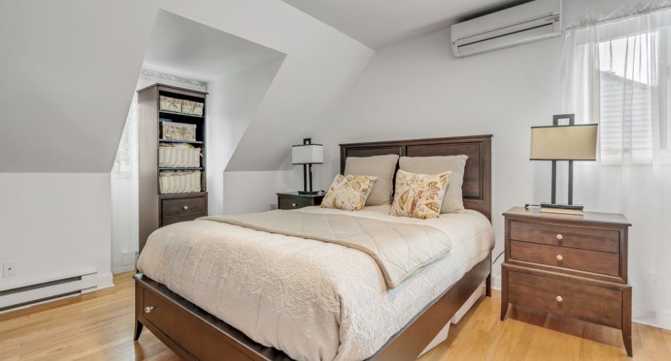 Chambre à coucher principale
