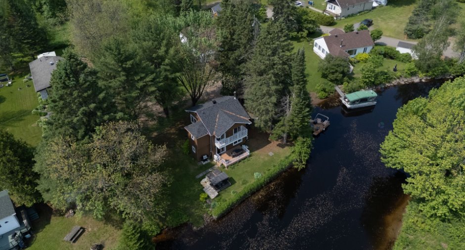 Aerial photo