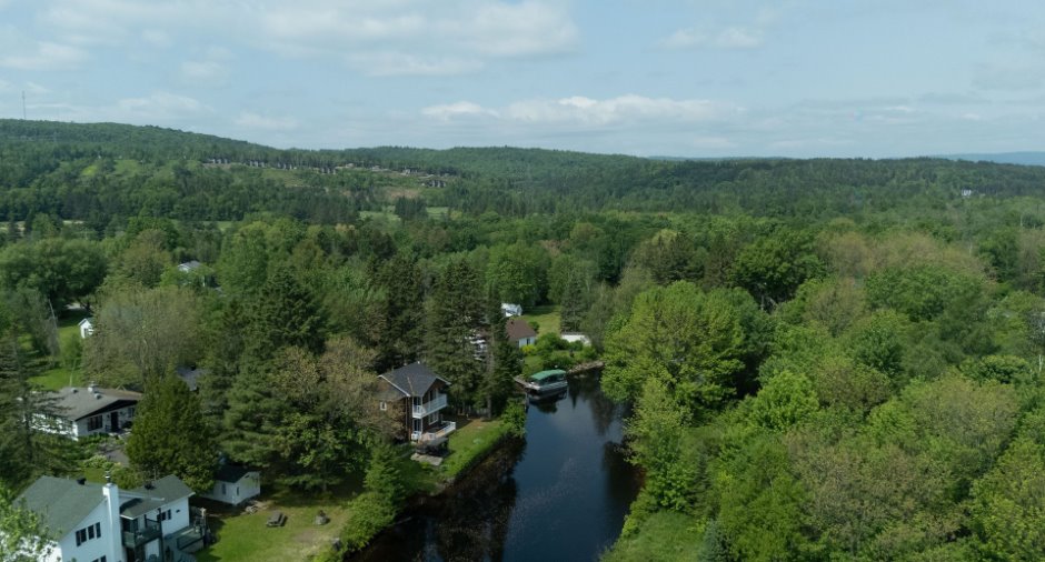 Aerial photo