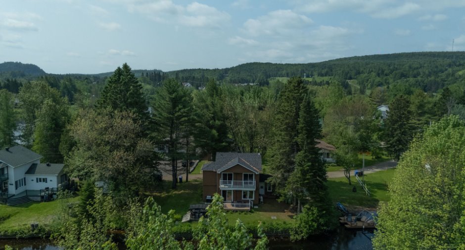 Aerial photo