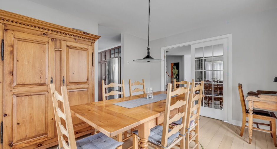 Salle à manger