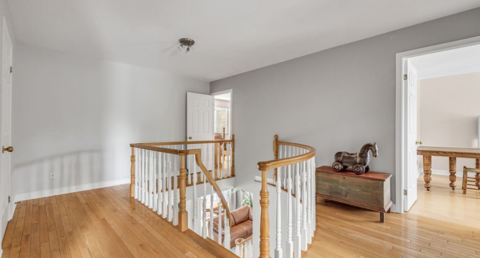 Escalier