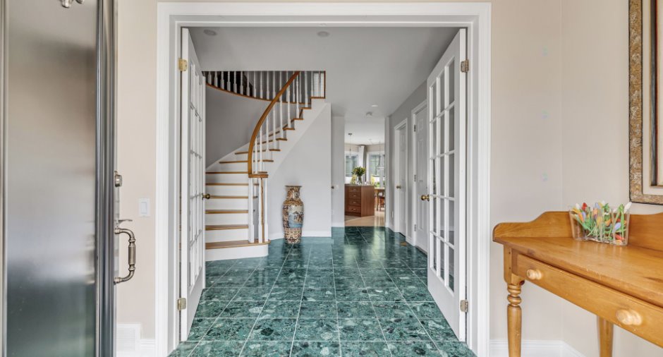 Hall d’entrée/Vestibule