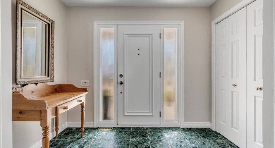 Hall d’entrée/Vestibule
