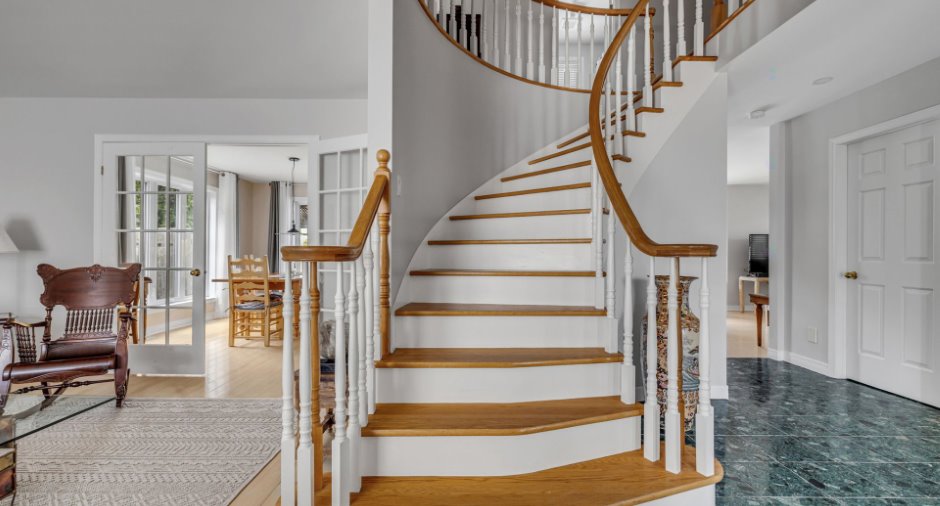 Escalier