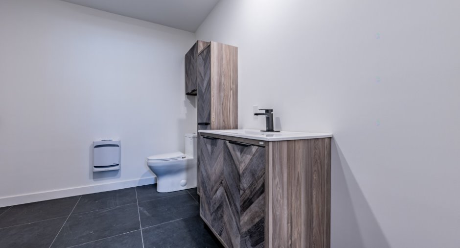 Salle de bains