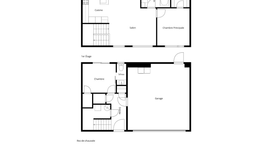 Plan (croquis)