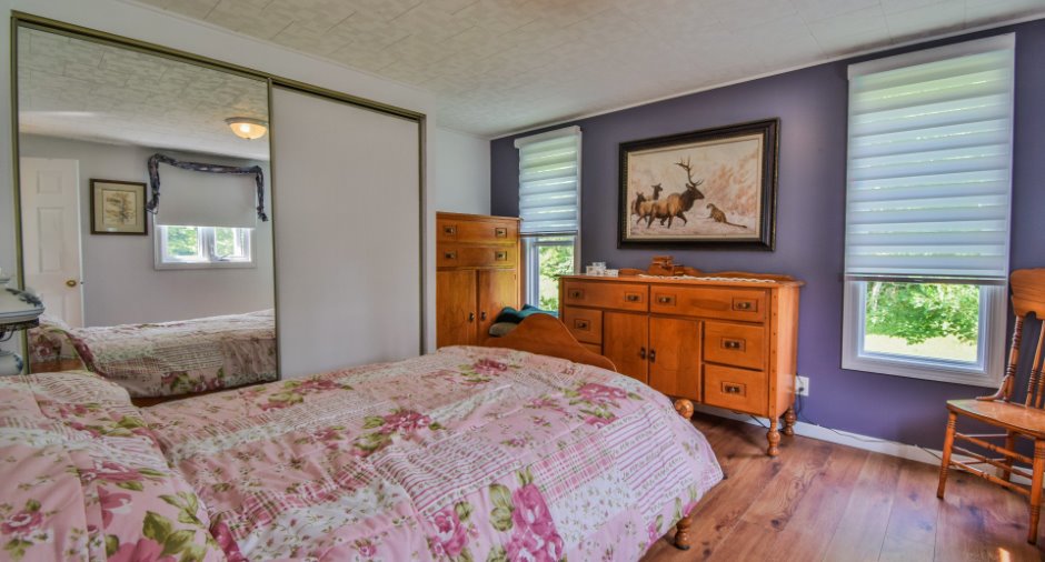 Chambre à coucher