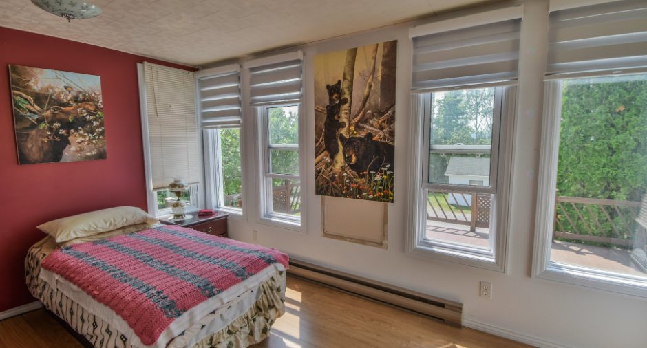 Chambre à coucher