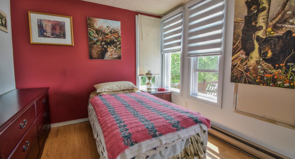 Chambre à coucher