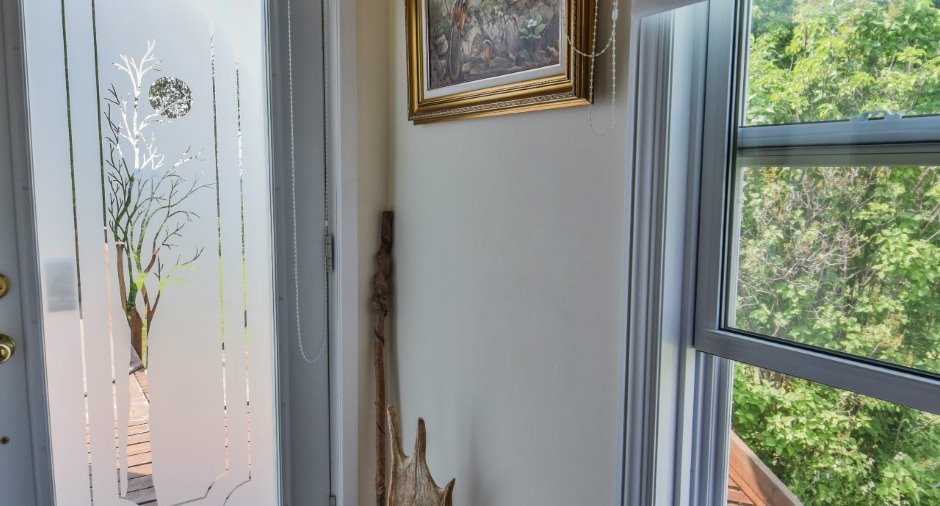Hall d’entrée/Vestibule