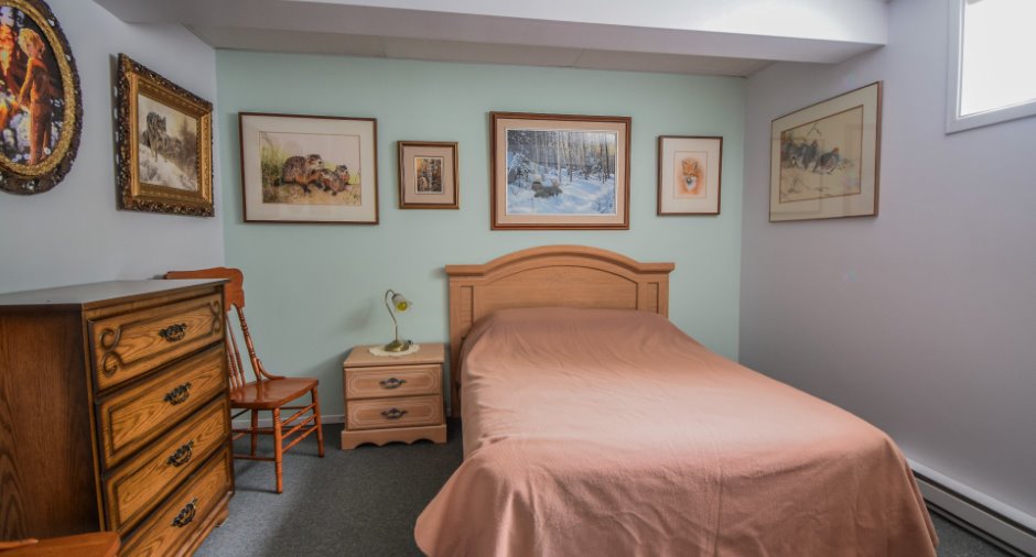 Chambre à coucher