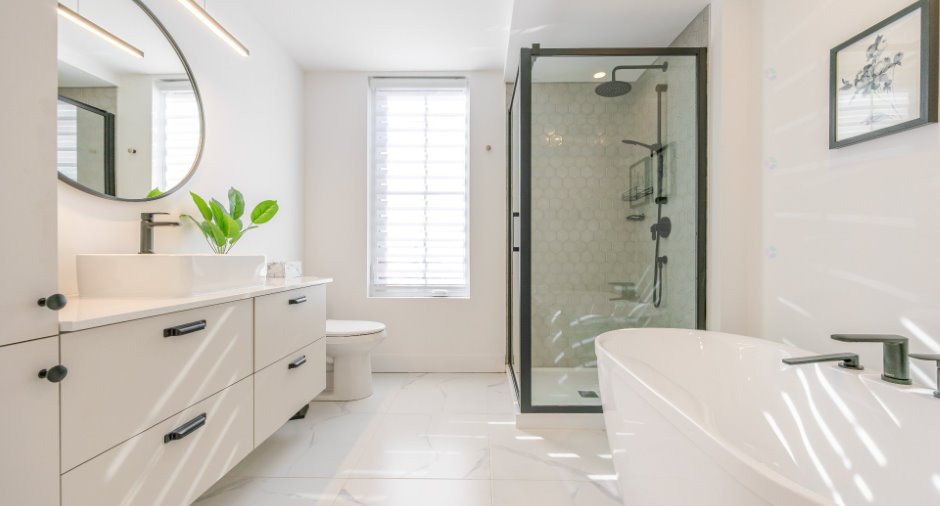Salle de bains
