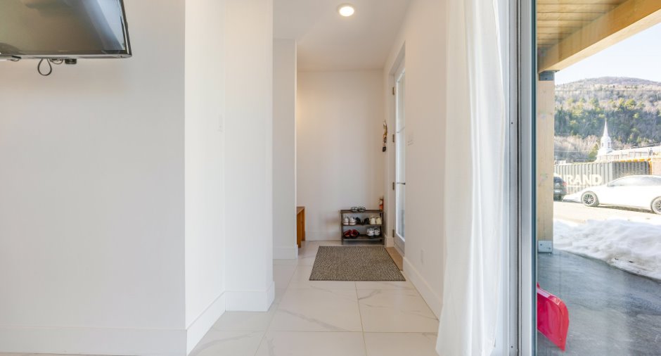 Hall d’entrée/Vestibule