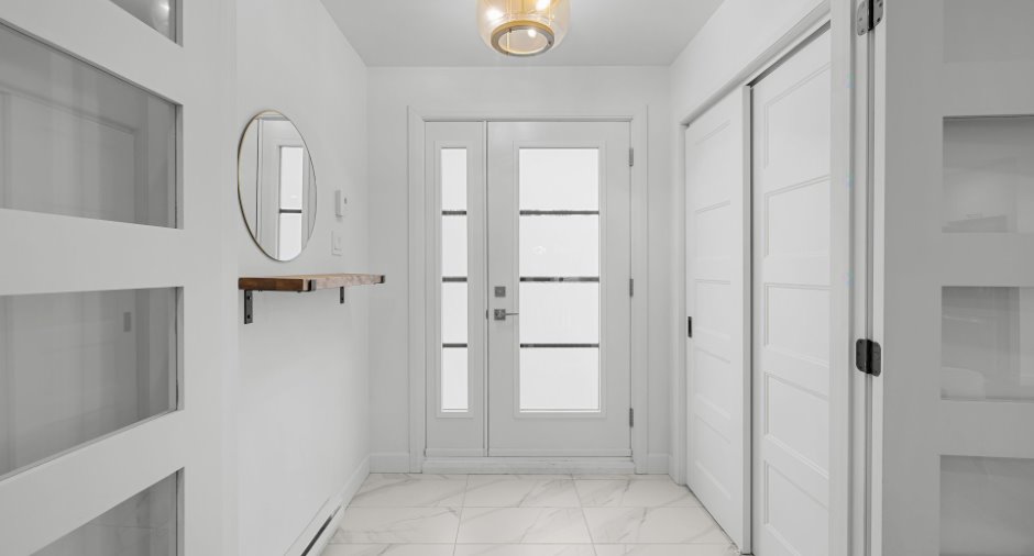 Hall d’entrée/Vestibule
