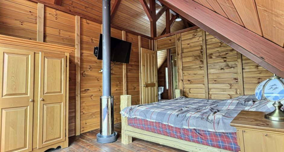 Chambre à coucher principale