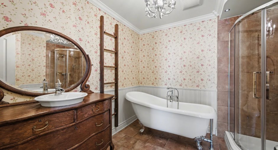 Salle de bains