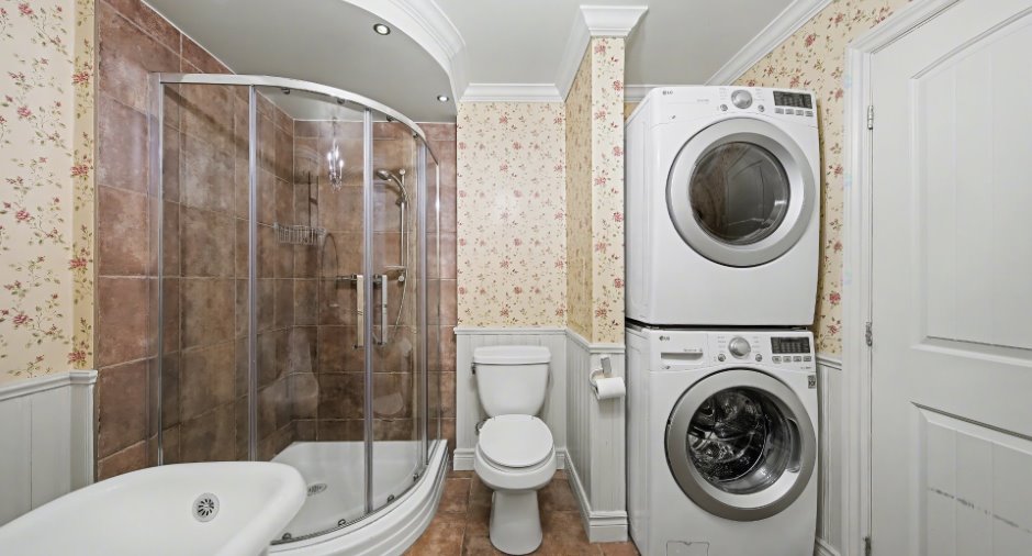Salle de bains