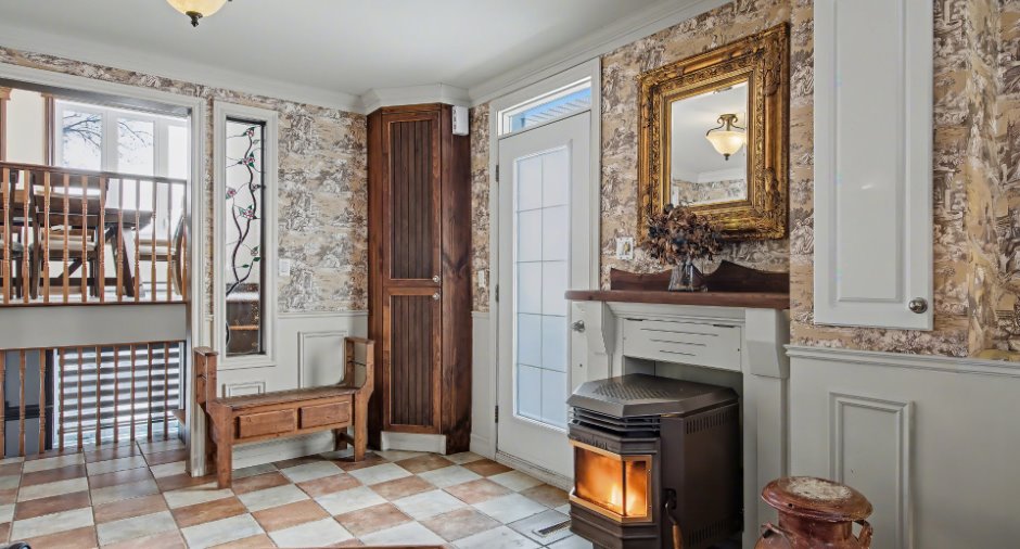 Hall d’entrée/Vestibule