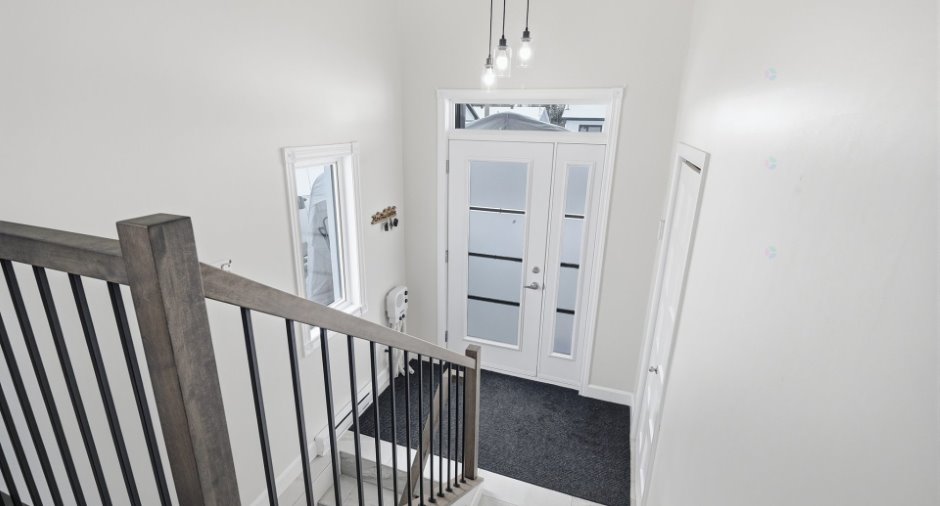 Hall d’entrée/Vestibule