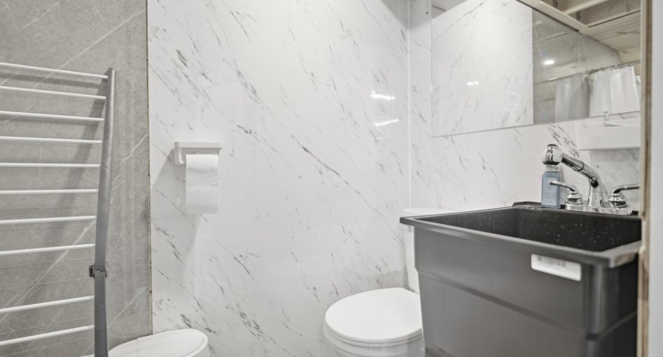 Salle de bains