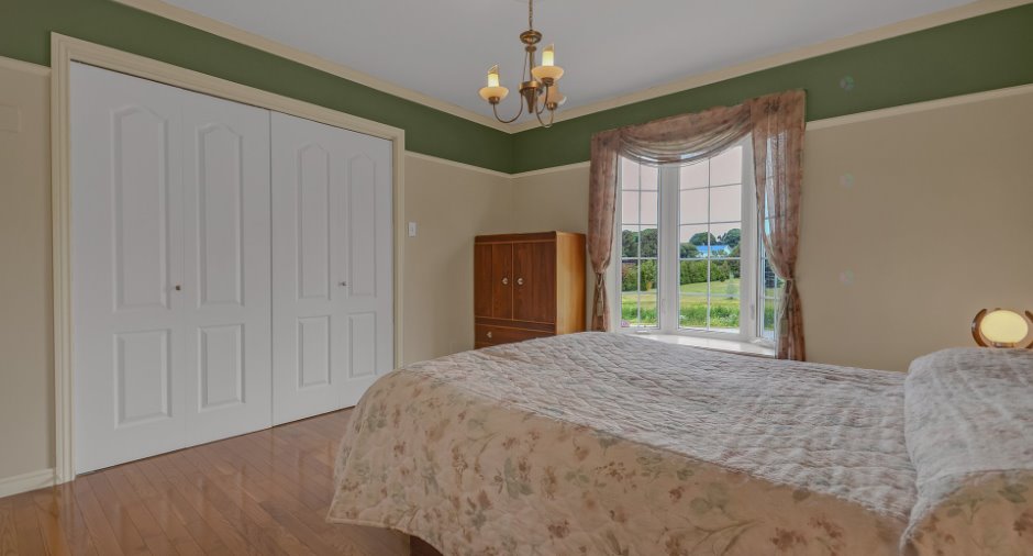 Chambre à coucher principale