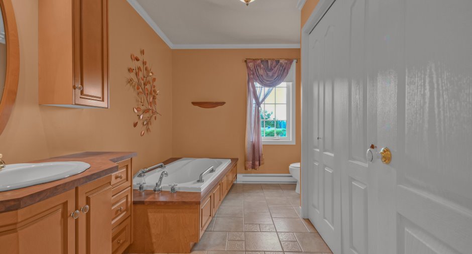 Salle de bains
