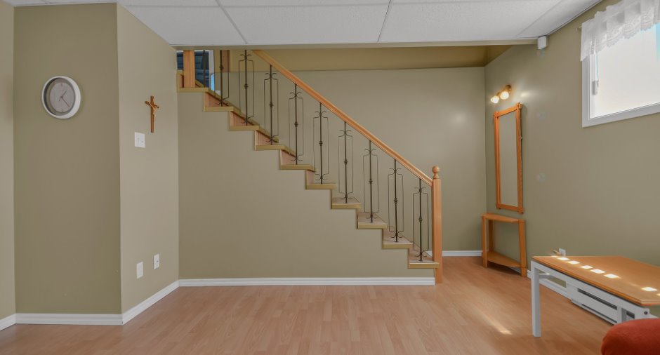 Escalier