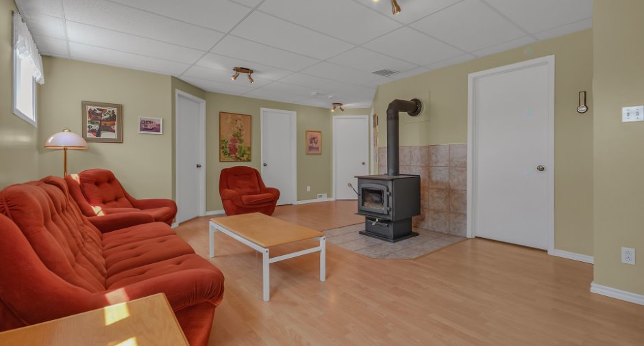 Salle familiale