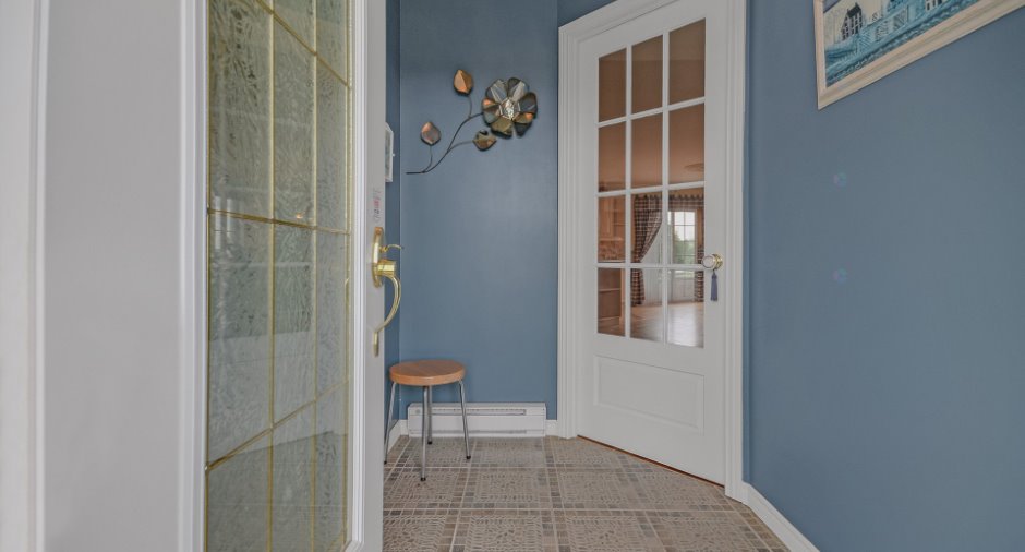 Hall d’entrée/Vestibule