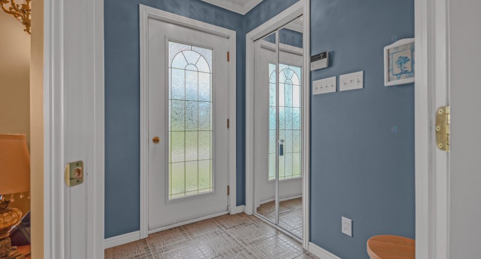 Hall d’entrée/Vestibule