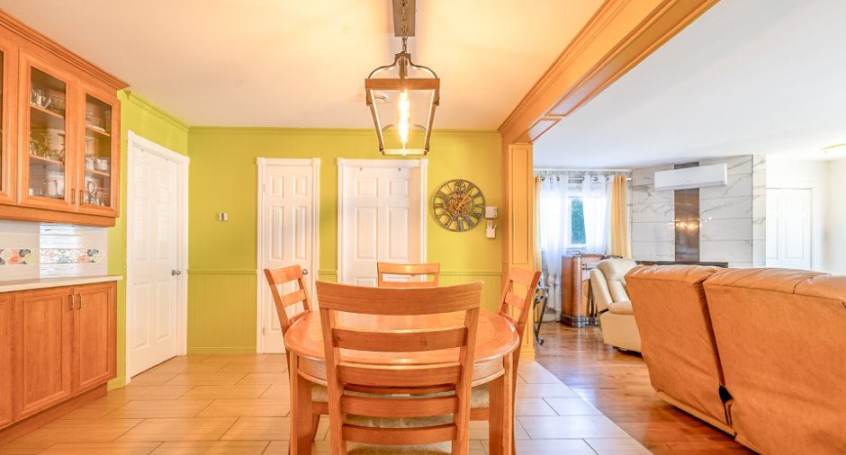 Salle à manger