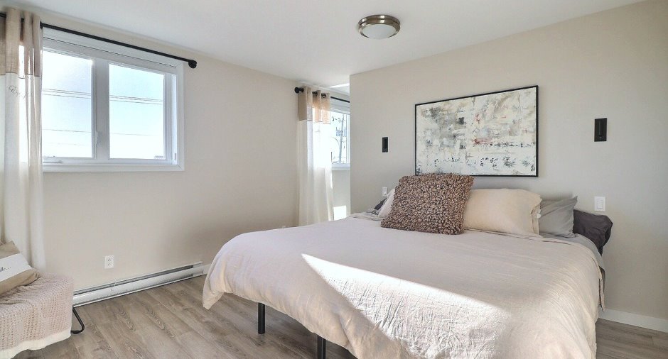 Chambre à coucher