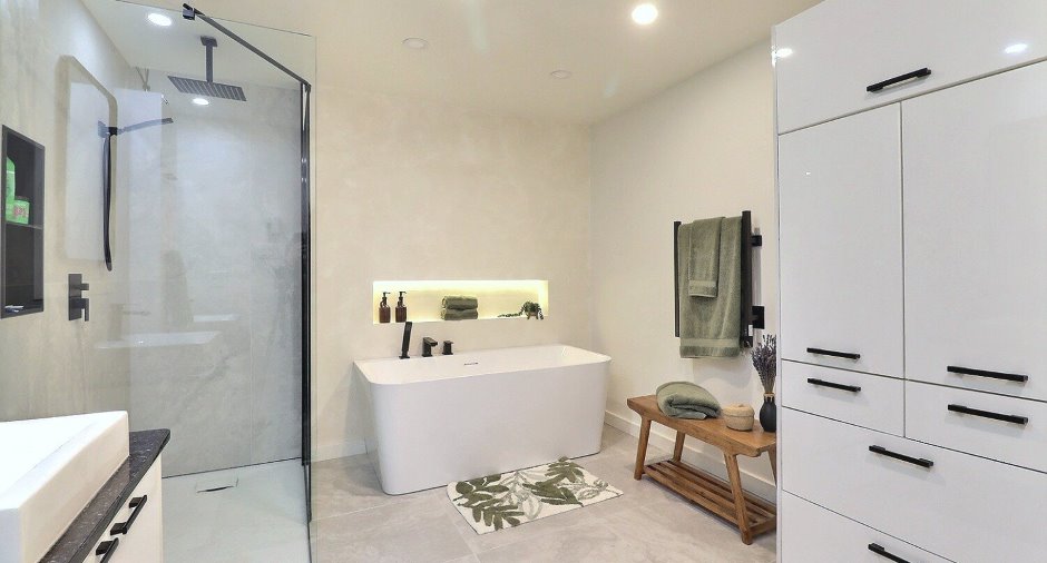 Salle de bains
