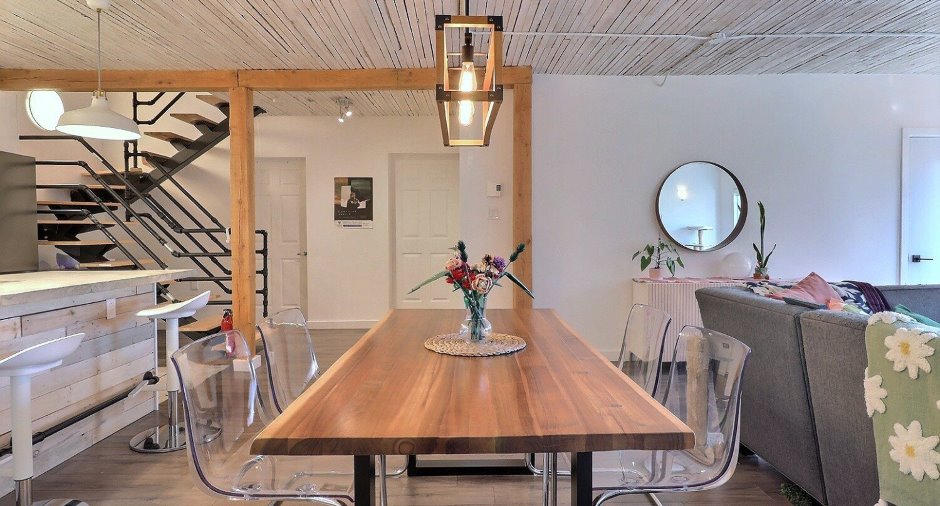 Salle à manger