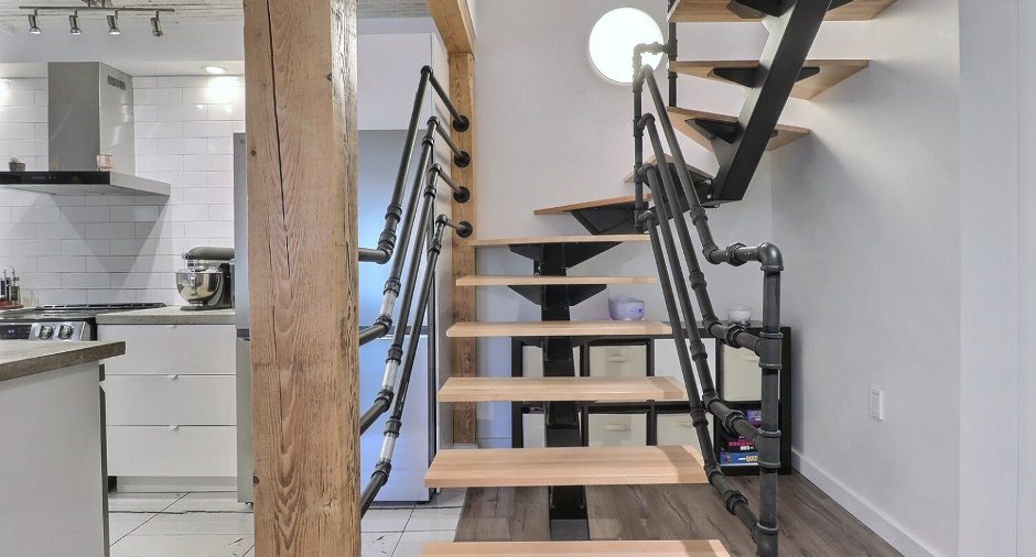 Escalier