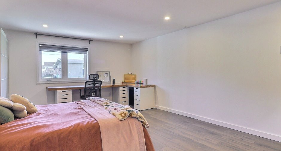 Chambre à coucher