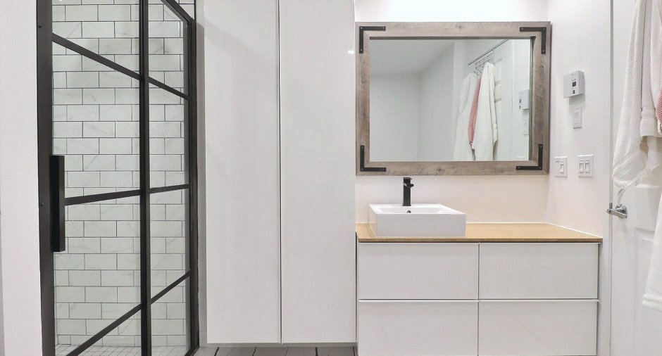 Salle de bains