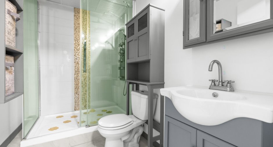 Salle de bains