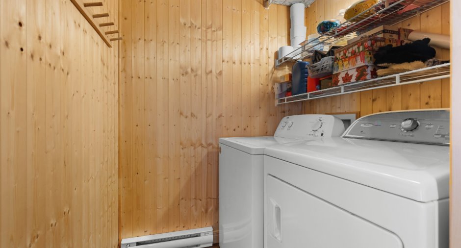 Salle de lavage