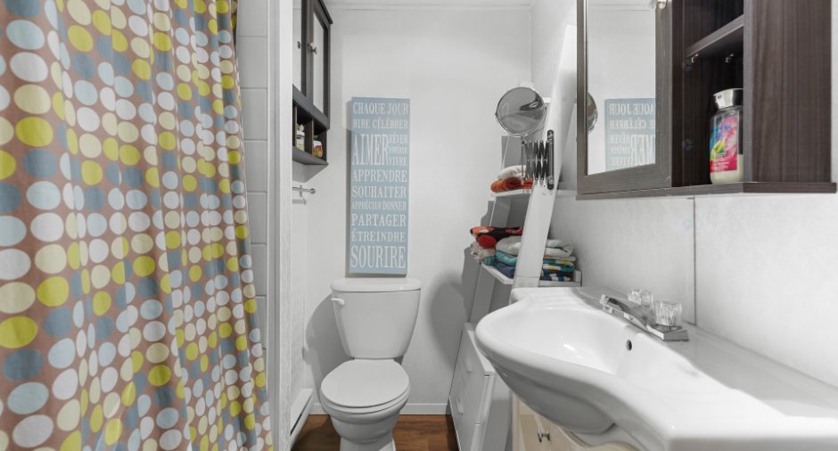 Salle de bains
