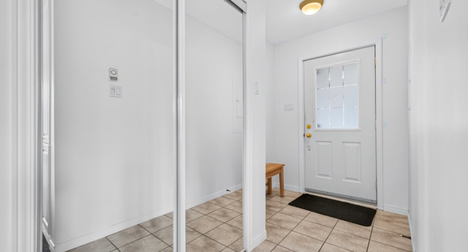 Hall d’entrée/Vestibule