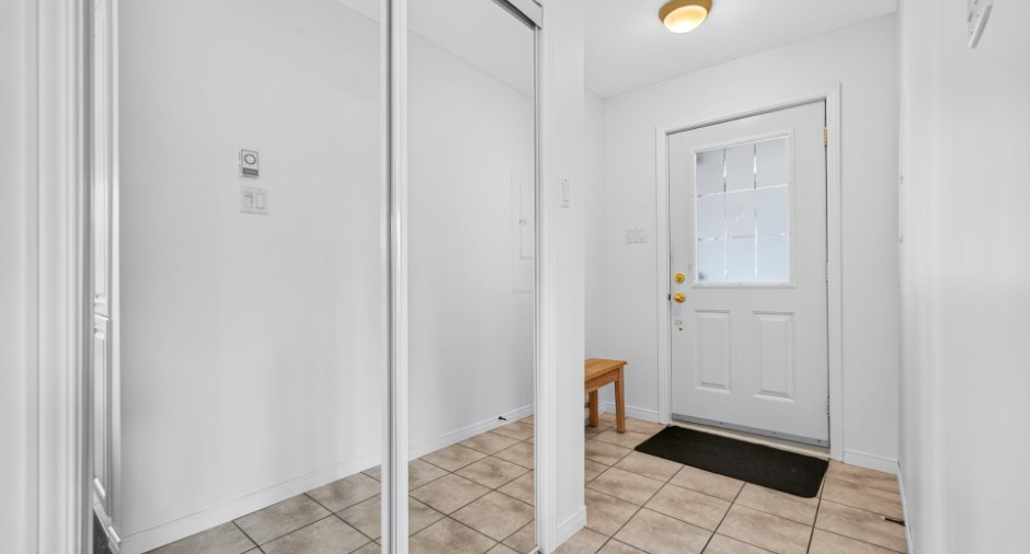 Hall d’entrée/Vestibule