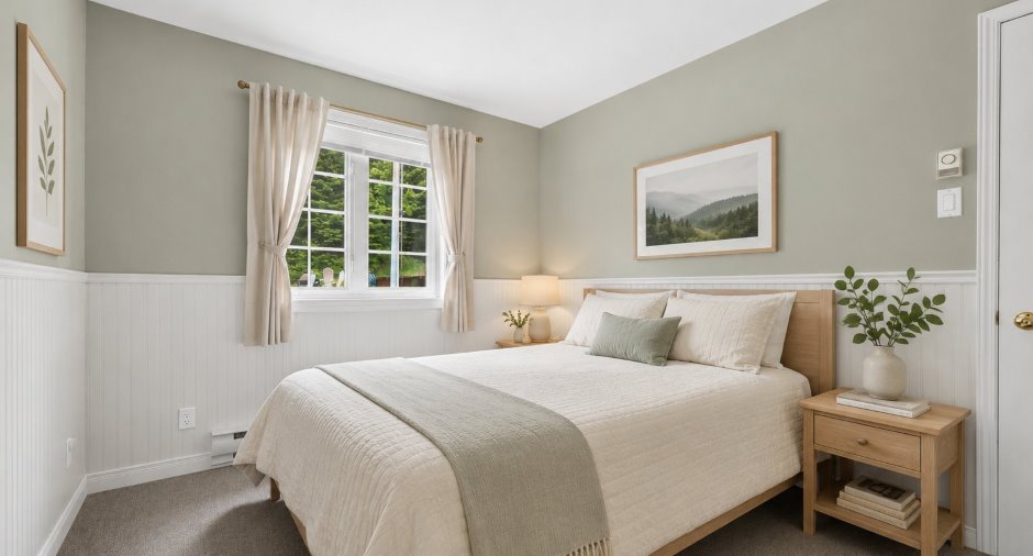 Chambre à coucher