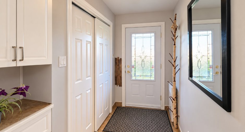 Hall d’entrée/Vestibule