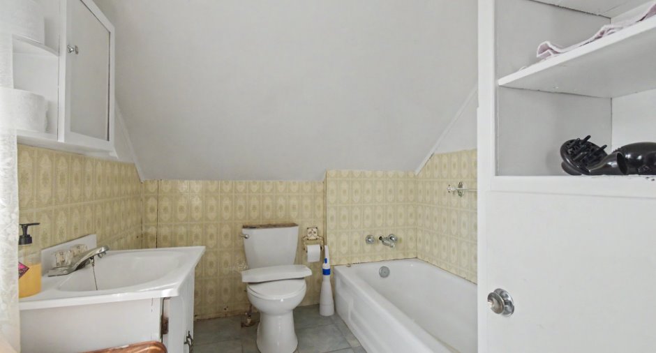 Salle de bains