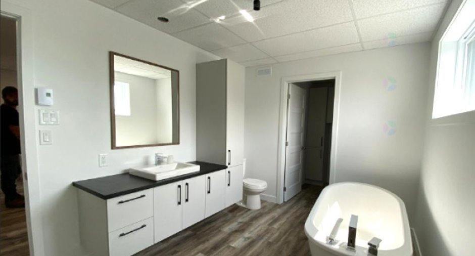 Salle de bains