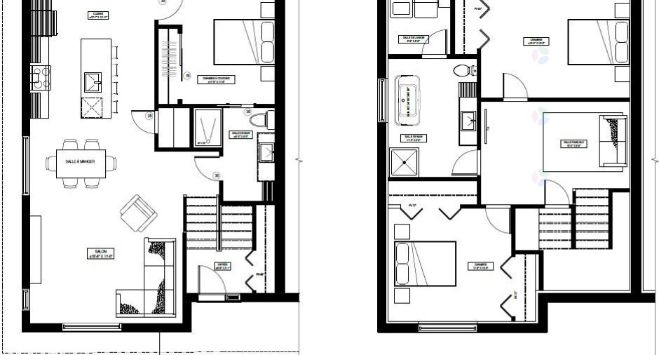 Plan (croquis)