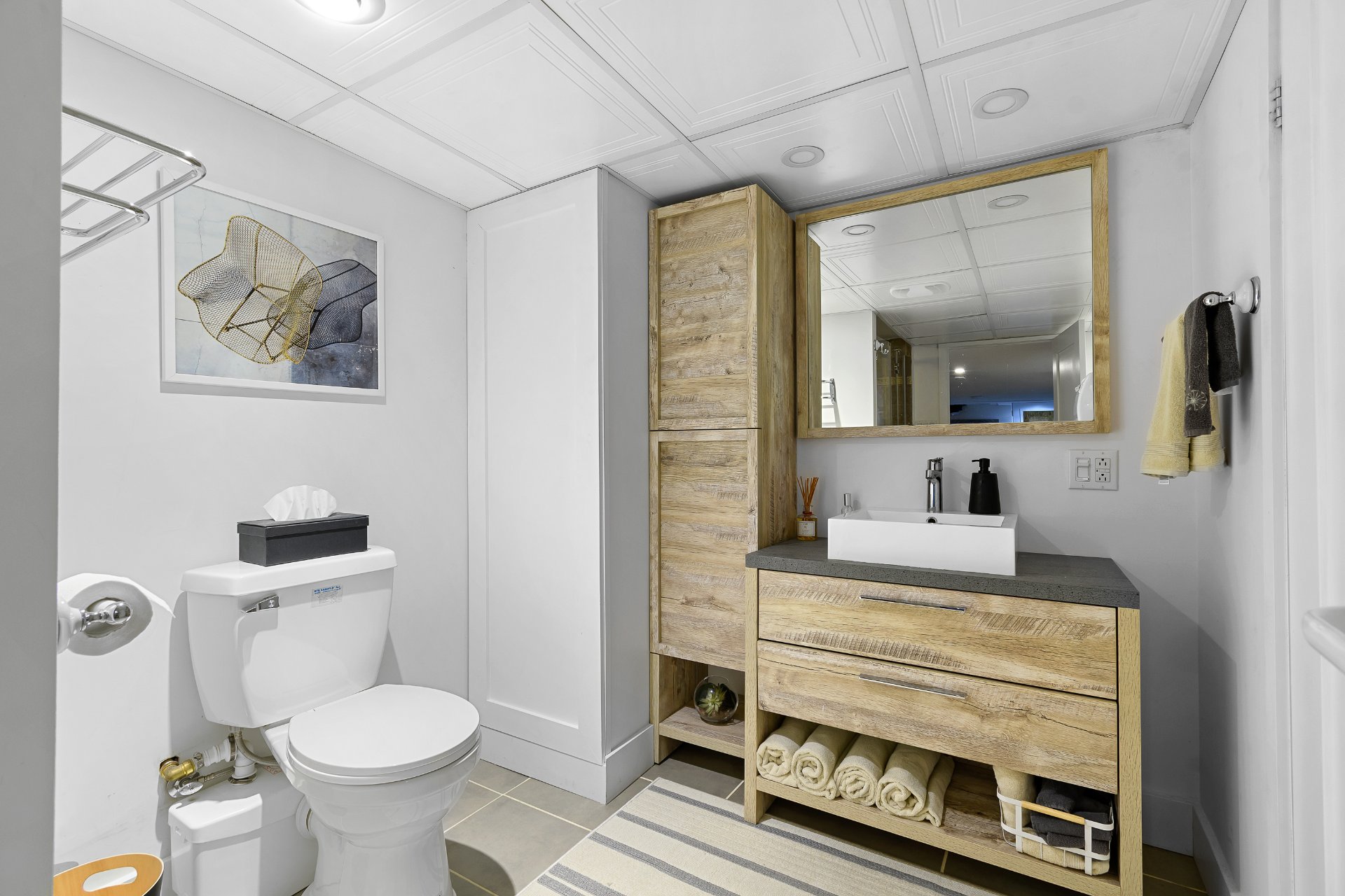 Salle de bains