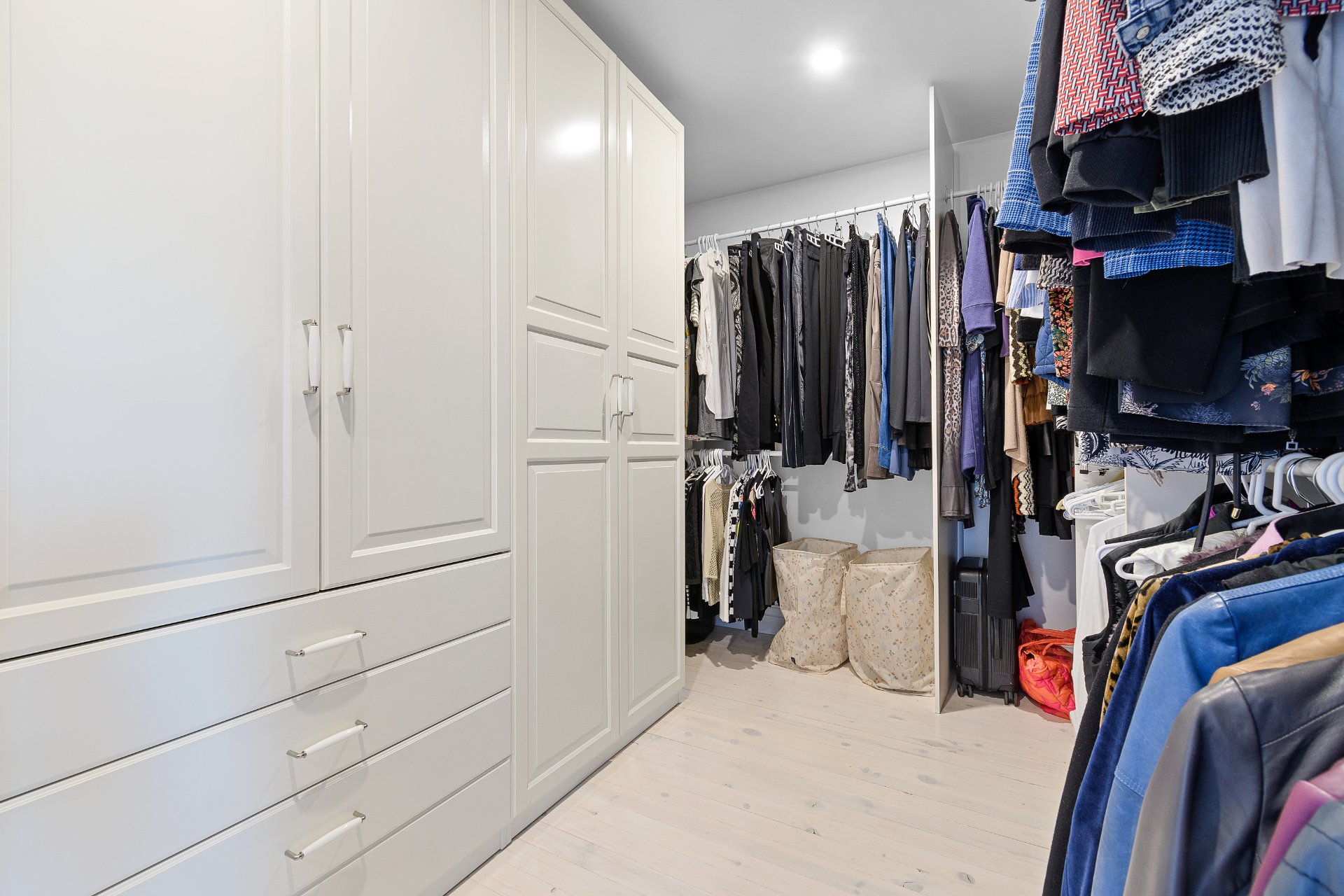 Penderie (Walk-in)